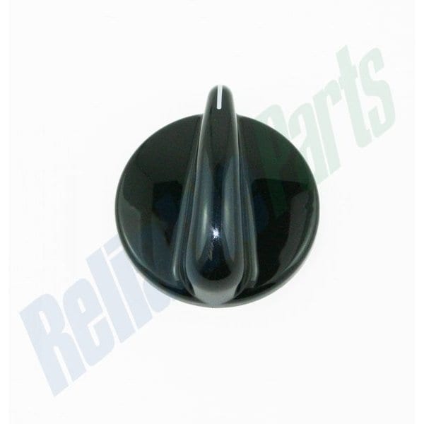 Ge WB03T10025 GE Oven Burner Knob Black WB03T10025 - main